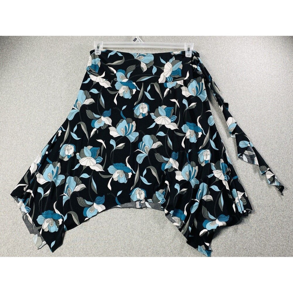 Speckless Asymmetric Women Skirt Size L